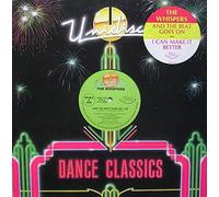 Whispers, the - and The Beat Goes on