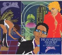 Whispers,the - and The Beat Goes on [Import]