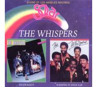 Whispers the - Headlights-Whisper in Your Ear [Import]