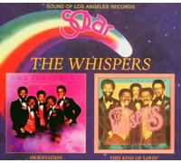 Whispers,the - Imagination/This Kind of Lovin [Import]