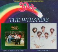Whispers,the - is Where You Find It/Love [Import]