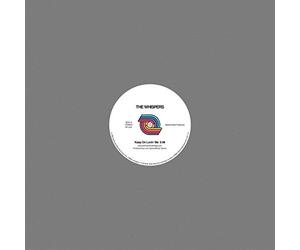 Whispers the - Keep on Lovin' Me, Turn Me Out (Mix)