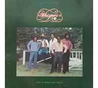 Whispers, The - Love Is Where You Find It - Solar - SOL 52 344