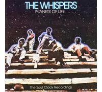 Whispers,the - Planets of Life/Soul Clock Rec [Import]