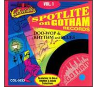 Whispers - Vol. 1-Gotham Records