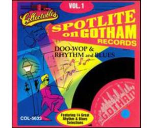 Whispers - Vol. 1-Gotham Records