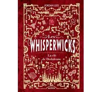 Whisperwicks - Tome 3 - La e Dedaleum - Maike Plenzke - Auzou - ebook (ePub) - Roman junior