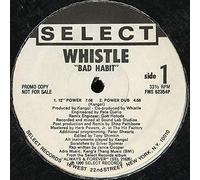 Whistle - Bad Habit [Vinyl LP]