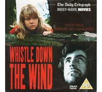 Whistle Down The Wind - Alan Bates, Hayley Mills, Bernard Lee - Dvd