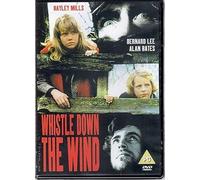 Whistle Down The Wind Dvd Hayley Mills