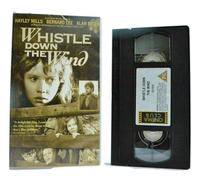 Whistle Down The Wind [VHS] [Import anglais]
