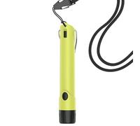 Whistle Électronique - Couffure Arbitre Électrique Éclairée | Aide À Une Forte Formation en Compétition avec des Lumières LED, Un Coup De Sifflet pour Les Entraîneurs Sportifs, Les Professeurs D'EP,