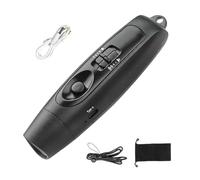 Whistle Électronique Pour Les Entraîneurs - Dispositif Sonore Portable, Buzzer Bruyant Rechargeable, Outil De Formation Portable | Alarme De Signal À Batterie Durable Pour Les Arbitres Instructeurs In