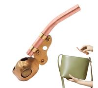 Whistle For Boat - Randonnée Trainage Whistle, Dispositif Sonore De Survie D'urgence | Signal De Sécurité Portable, Alarme D'aventure En Plein Air, Fabricant De Bruit Fort Pour Guides Organisateurs