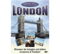 Whistle Stop London Dvd