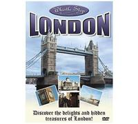 Whistle Stop London – DVD