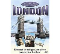 Whistle Stop London – DVD