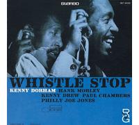 Dorham, Kenny - Whistle Stop [Import]