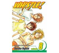 Whistle!, Vol. 8