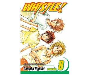 Whistle!, Vol. 8