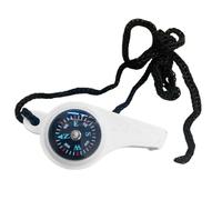Whistle Whistle Multi-function Loud Compass Gear Safety Survival Whistle