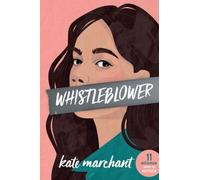 Whistleblower - Kate Marchant (Littérature pour les jeunes en polonais)