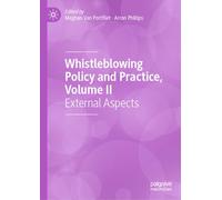 Whistleblowing Policy and Practice: External Aspects (2)