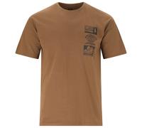 Whistler - Arwen S/S T-Shirt - T-shirt - 3XL - teak