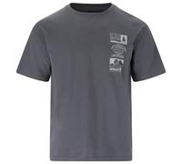 Whistler - Arwen S/S T-Shirt - T-shirt - S - ombre blue