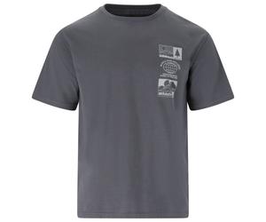 Whistler - Arwen S/S T-Shirt - T-shirt - S - ombre blue
