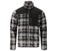 Whistler - Astrali Checked Fleece Jacket - Veste polaire - XL - turbulence