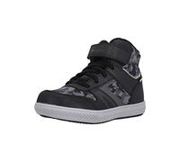 WHISTLER Chaussures d'hiver pour enfants Casou, Noir, 37 EU