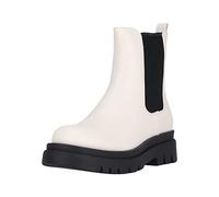 WHISTLER Femme Dade Bottine Chelsea, Crème, 41 EU