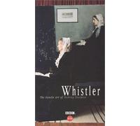 Whistler: Gentle Art of Making Enemies [VHS]