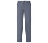 Whistler - Gerd V2 Outdoor Zip Off Pants - Pantalon convertible - L - ombre blue