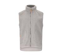 Whistler Gilet en laine polaire Teddy Pioneer S/L pour dames gris