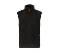 Whistler Gilet en laine polaire Teddy Pioneer S/L pour dames noir
