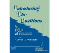 WHISTLER H. - INTRODUCING THE POSITION VOL. 2 - VIOLON