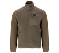 Whistler - Makaley Fleece Jacket - Veste polaire - 4XL - black ink