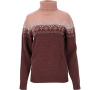 WHISTLER Susannah Pull en Tricot pour Femme, 4099 Misty Rose, 40