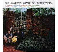 Whistler - The Unwritten Works of [Import]