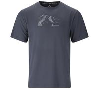 Whistler - Tulon S/S T-Shirt - T-shirt - S - ombre blue