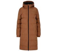 Whistler - Women's Abella Long Padded Jacket - Manteau - 38 - soft silt