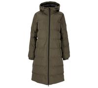 Whistler - Women's Abella Long Padded Jacket - Manteau - 44 - black ink