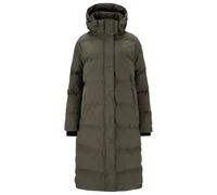 Whistler - Women's Adalee Long Puffer Jacket - Manteau - 44 - black ink