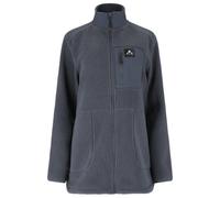Whistler - Women's Felis Long Teddy Jacket - Veste polaire - 42 - ombre blue