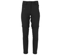 Whistler - Women's Gerd Outdoor Zip Off Pants - Pantalon convertible - 42 - black