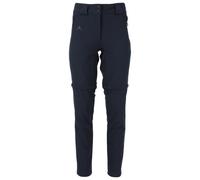 Whistler - Women's Gerd Outdoor Zip Off Pants - Pantalon convertible - 42 - navy blazer