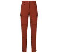 Whistler - Women's Kodiak Outdoor Pants - Pantalon de trekking - 46 - madder brown