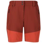 Whistler - Women's Lala Outdoor Stretch Shorts - Short - 42 - madder brown